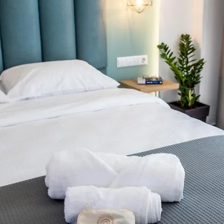 Apartamento Azzurro Deluxe *