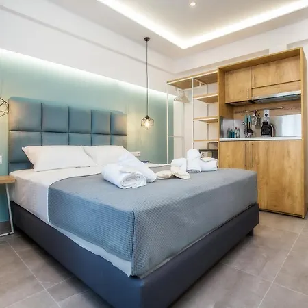 Apartamento Azzurro Deluxe