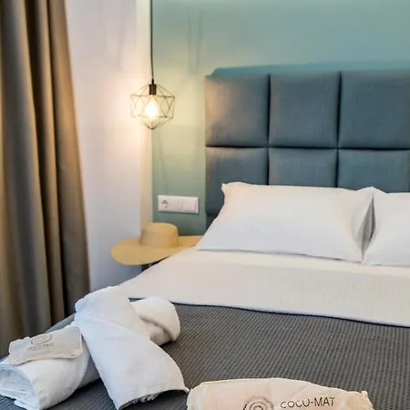 公寓 Azzurro Deluxe