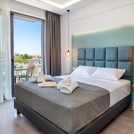 Appartamento Azzurro Deluxe