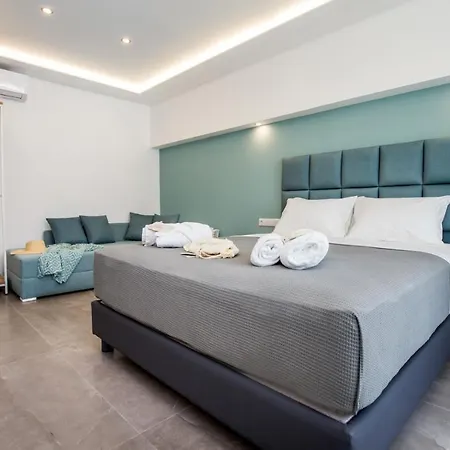 Azzurro Deluxe Apartamento Limenaria (Thasos)