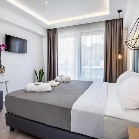 Azzurro Deluxe 公寓 利迈纳里亚