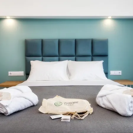 Apartamento Azzurro Deluxe