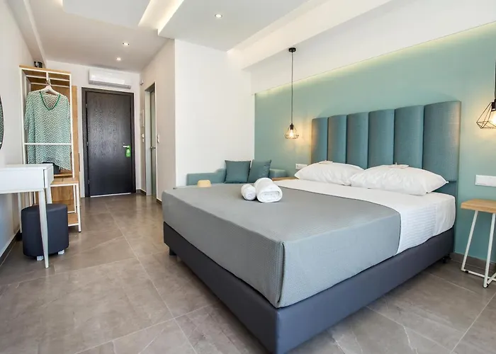 Appartamento Azzurro Deluxe