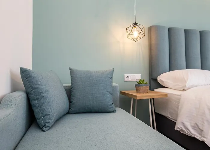 Azzurro Deluxe Limenaria (Thasos)