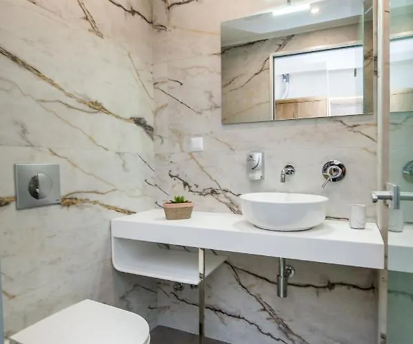 Azzurro Deluxe Appartement