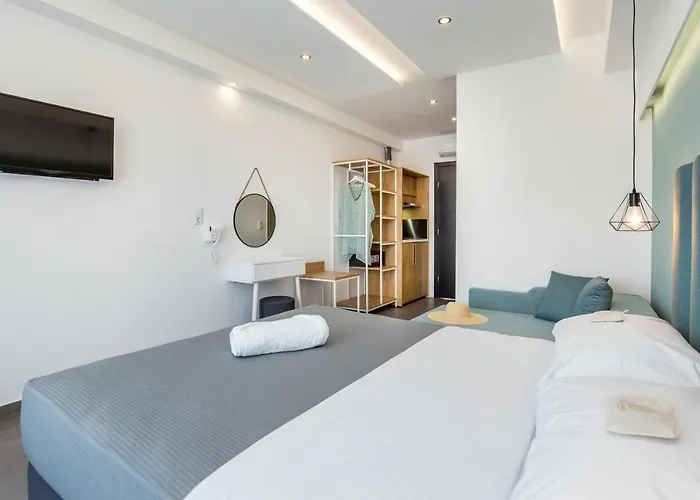 Azzurro Deluxe Appartement Limenaria (Thasos)