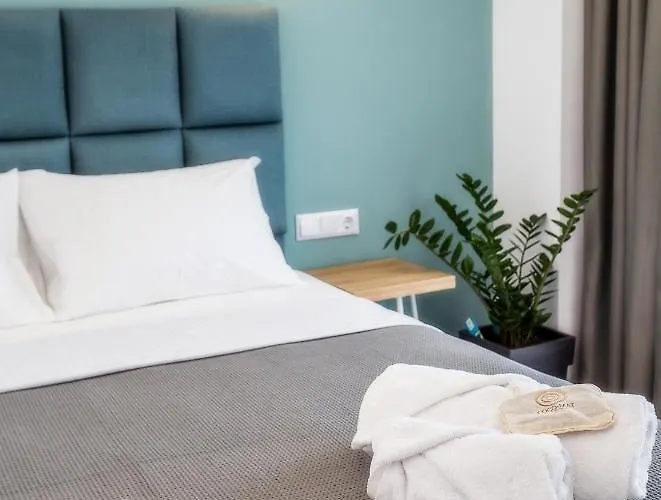 Appartamento Azzurro Deluxe