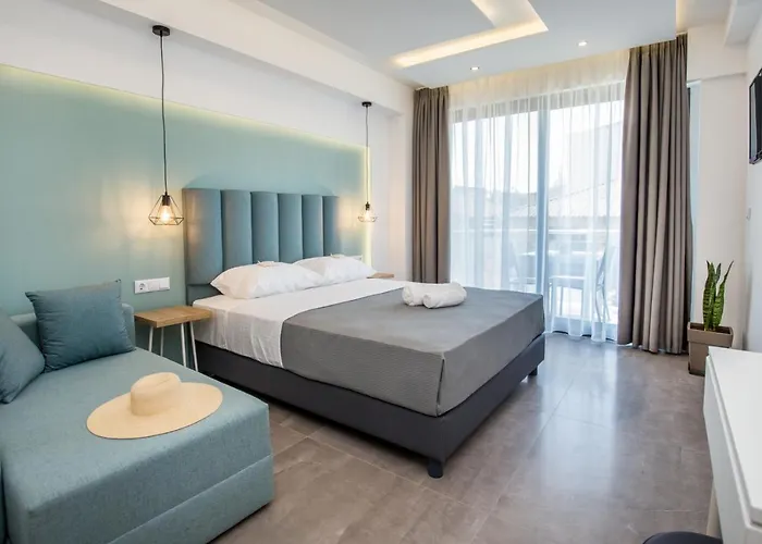 Appartement Azzurro Deluxe *