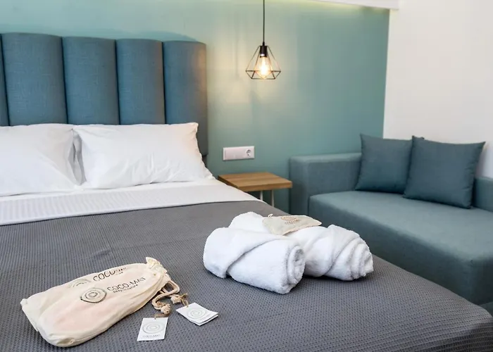 Appartamento Azzurro Deluxe