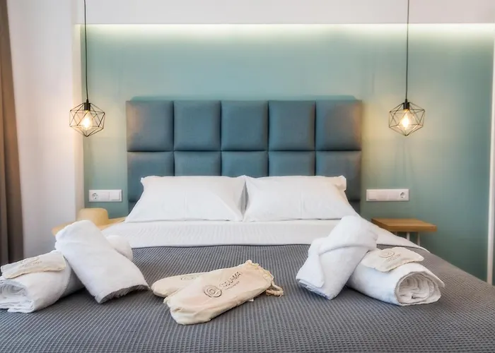 Azzurro Deluxe * Limenaria (Thasos)