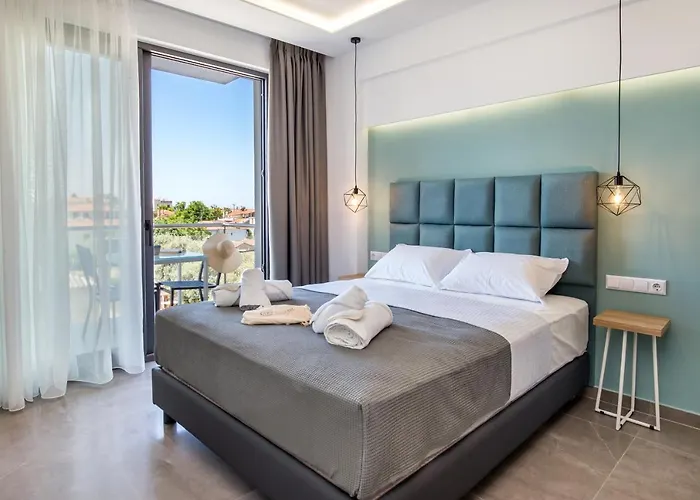 Appartamento Azzurro Deluxe