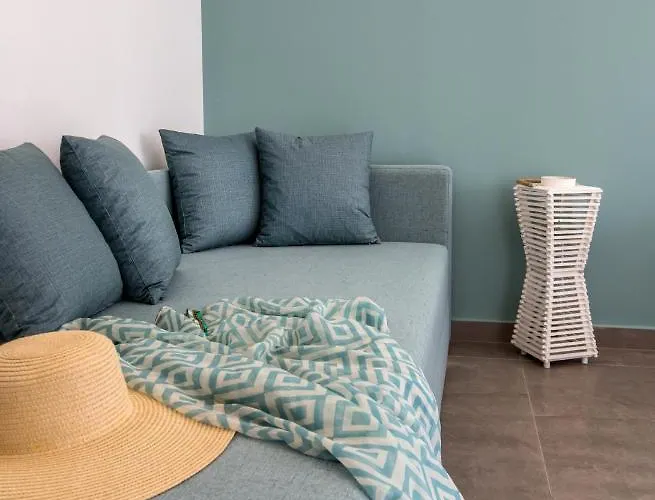 Appartamento Azzurro Deluxe *