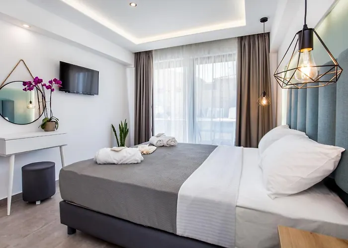 Azzurro Deluxe Appartamento Limenaria (Thasos)