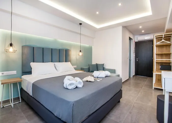 Azzurro Deluxe Appartamento *