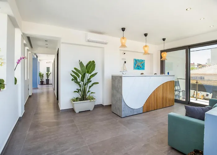 Appartamento Azzurro Deluxe