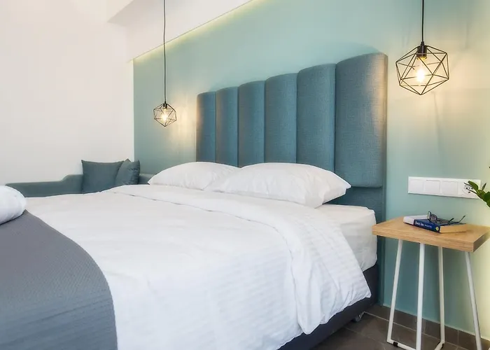 Appartamento Azzurro Deluxe Limenaria (Thasos)