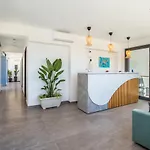 アパート Azzurro Deluxe