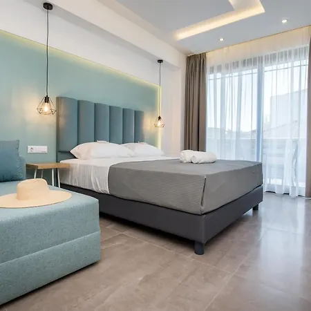 Lägenhet Azzurro Deluxe Limenaria (Thasos)