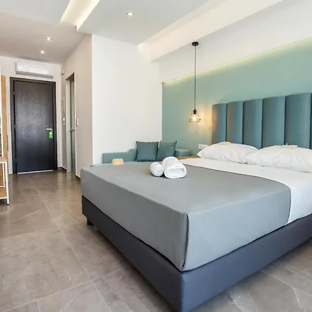 Lägenhet Azzurro Deluxe