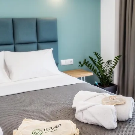 Lägenhet Azzurro Deluxe