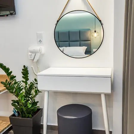 Azzurro Deluxe Lägenhet *