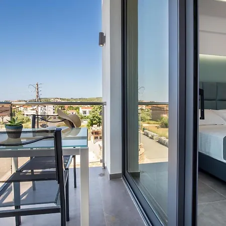 Azzurro Deluxe 公寓 利迈纳里亚