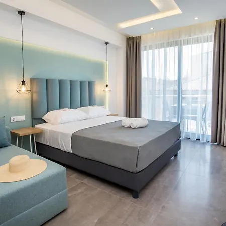 Lägenhet Azzurro Deluxe *