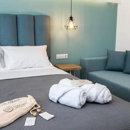 Lägenhet Azzurro Deluxe