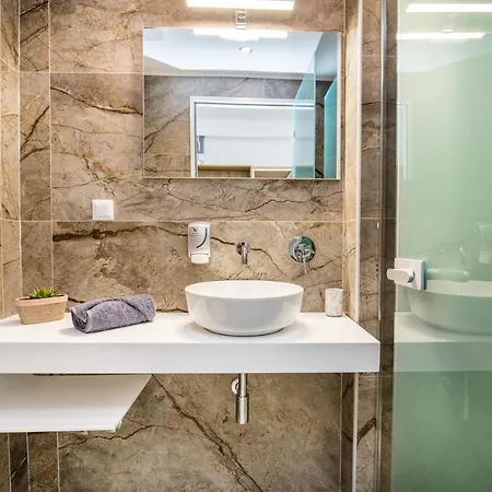 Lägenhet Azzurro Deluxe