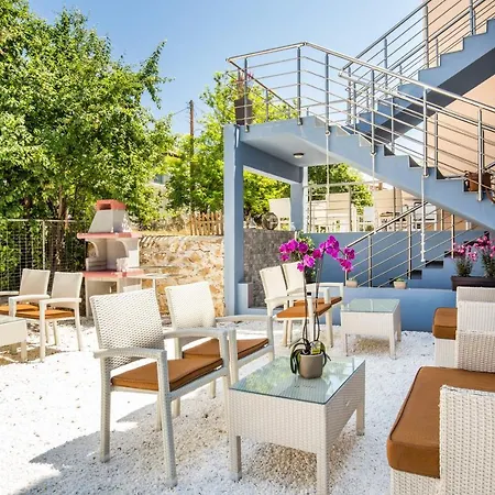 Apartment Azzurro Deluxe