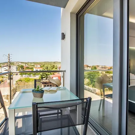 Lägenhet Azzurro Deluxe *