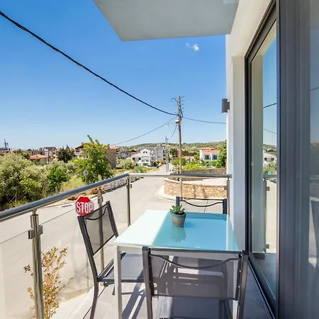 Lägenhet Azzurro Deluxe