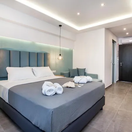 Azzurro Deluxe Lägenhet *