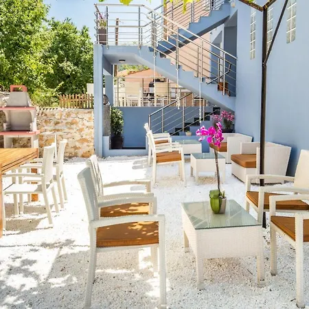Apartment Azzurro Deluxe Limenaria (Thasos)