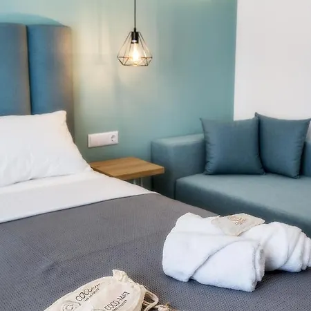 Apartment Azzurro Deluxe *