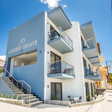 Azzurro Deluxe Lägenhet *