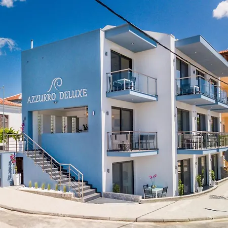 Azzurro Deluxe Apartment Limenaria (Thasos)
