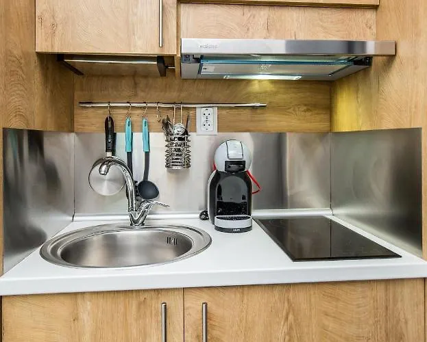 Azzurro Deluxe Daire Limenaria (Thasos)