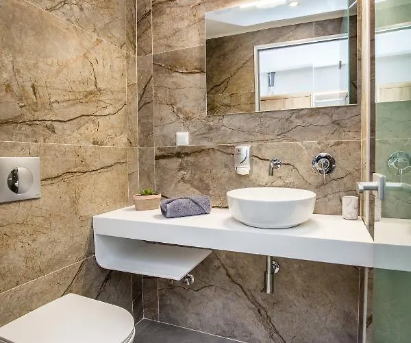 Azzurro Deluxe Daire Limenaria (Thasos)