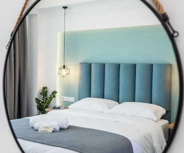 Azzurro Deluxe Daire *