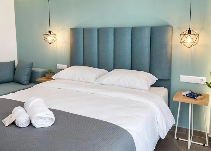 Azzurro Deluxe Appartement Limenaria (Thasos)