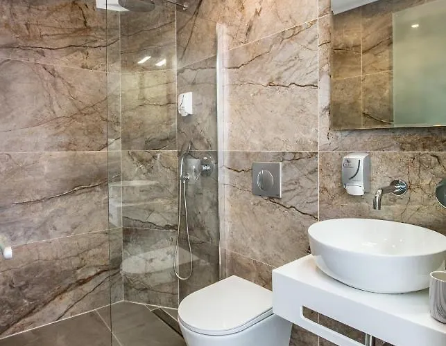 Azzurro Deluxe Appartement