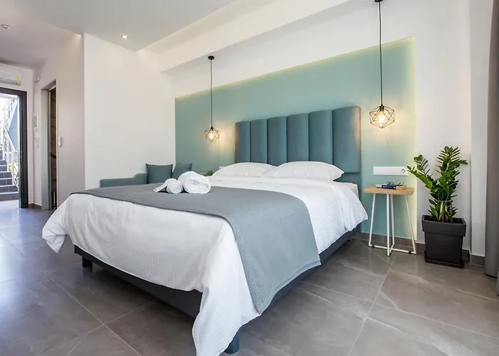 Azzurro Deluxe Limenaria (Thasos)