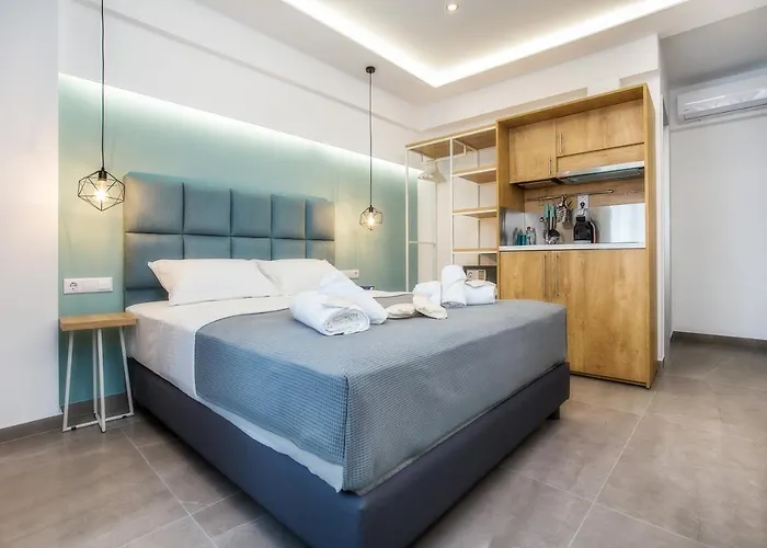 Appartement Azzurro Deluxe