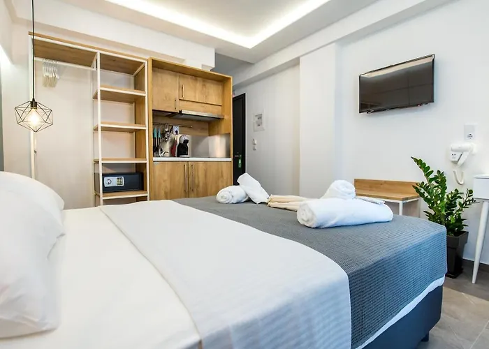 Azzurro Deluxe Limenaria (Thasos)