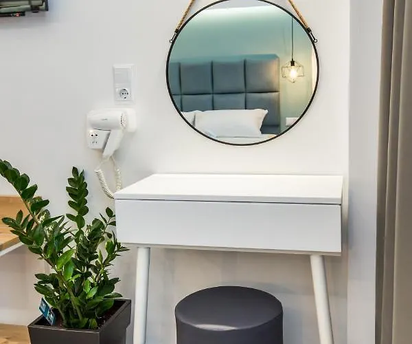 Azzurro Deluxe Daire *