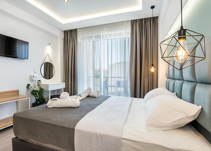 Azzurro Deluxe Limenaria (Thasos)