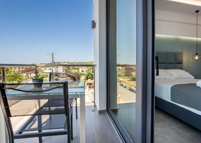 Azzurro Deluxe 公寓 利迈纳里亚