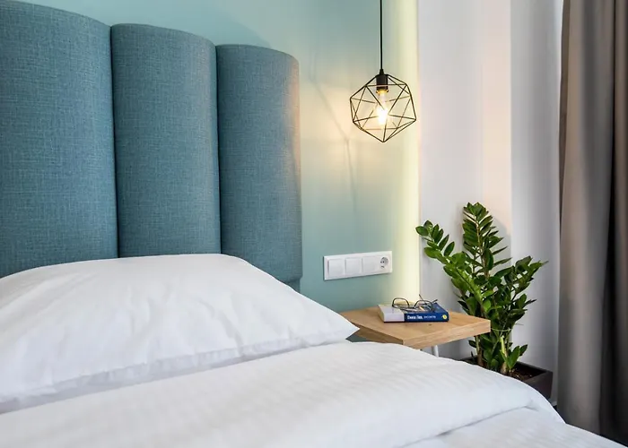 Azzurro Deluxe Daire *